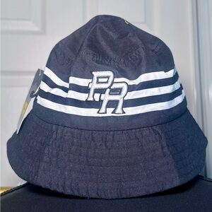 Black PR Bucket Hat – KV Sports – L/XL